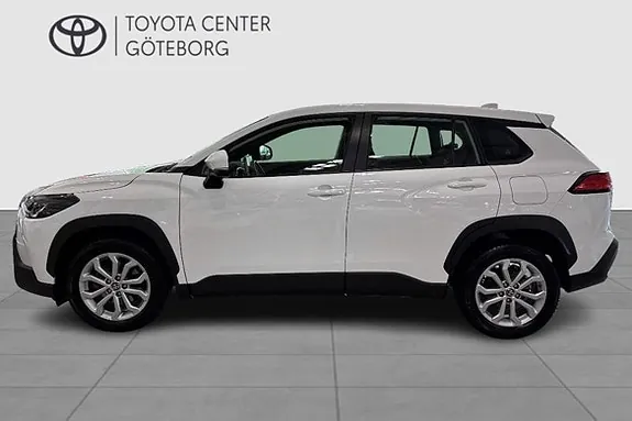 Toyota Corolla Cross 2024 photo 5