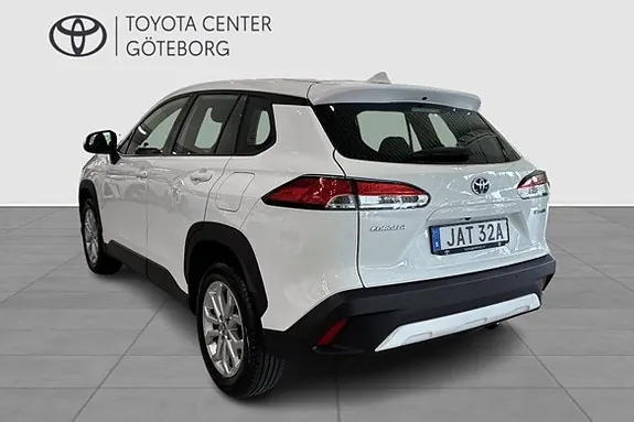 Toyota Corolla Cross 2024 photo 4