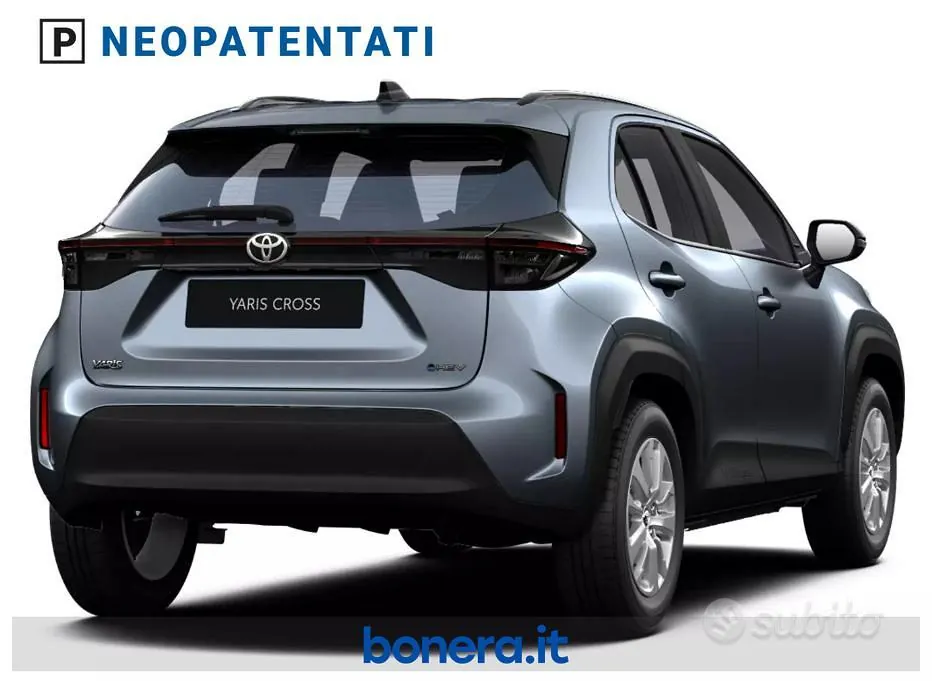 Toyota Yaris Cross 2023 photo 4