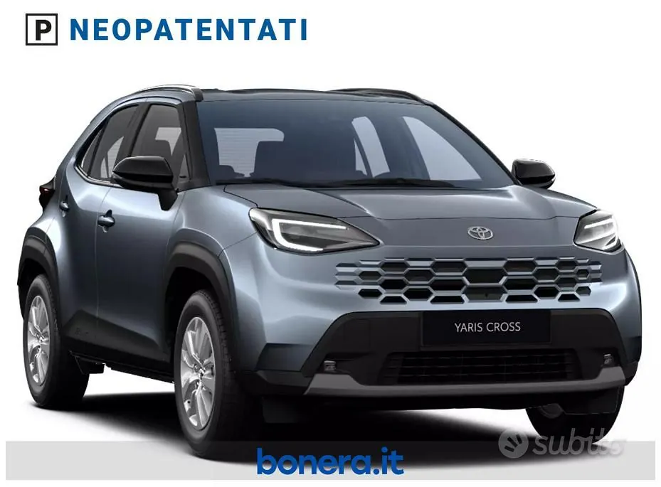 Toyota Yaris Cross 2023 photo 2