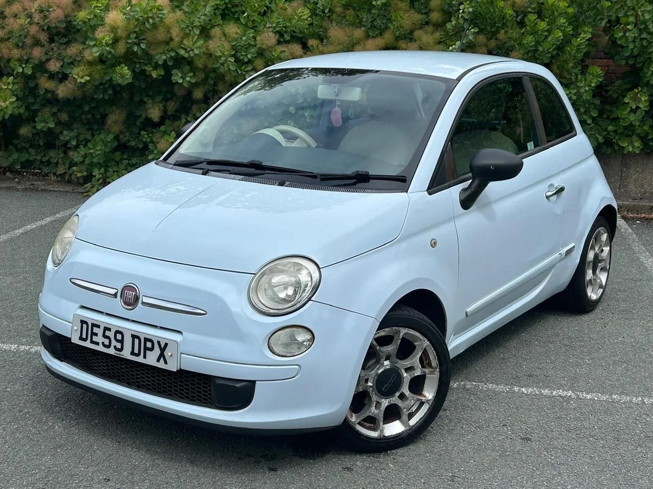Fiat 500 2009 photo 2