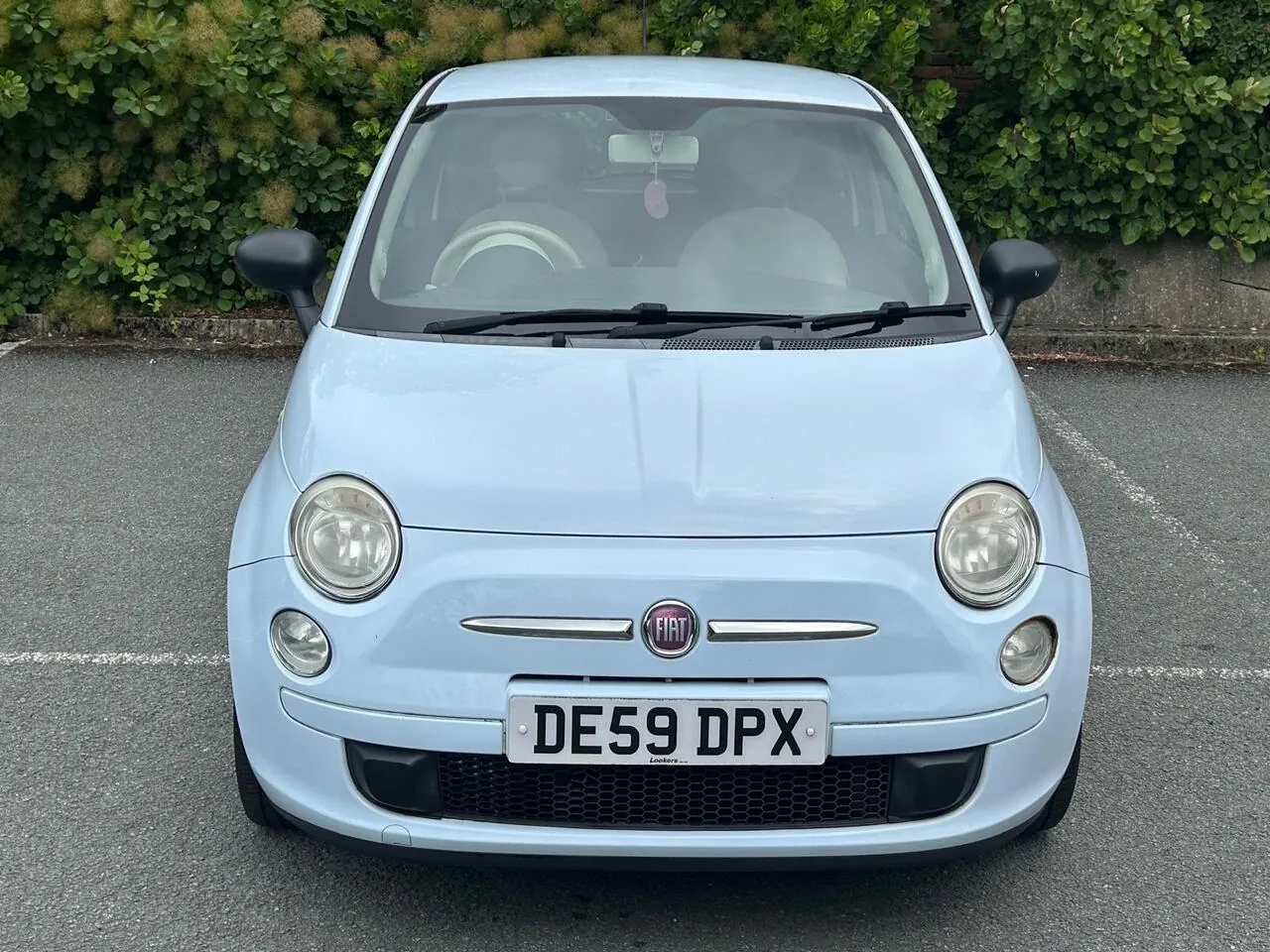 Fiat 500 2009 photo 3