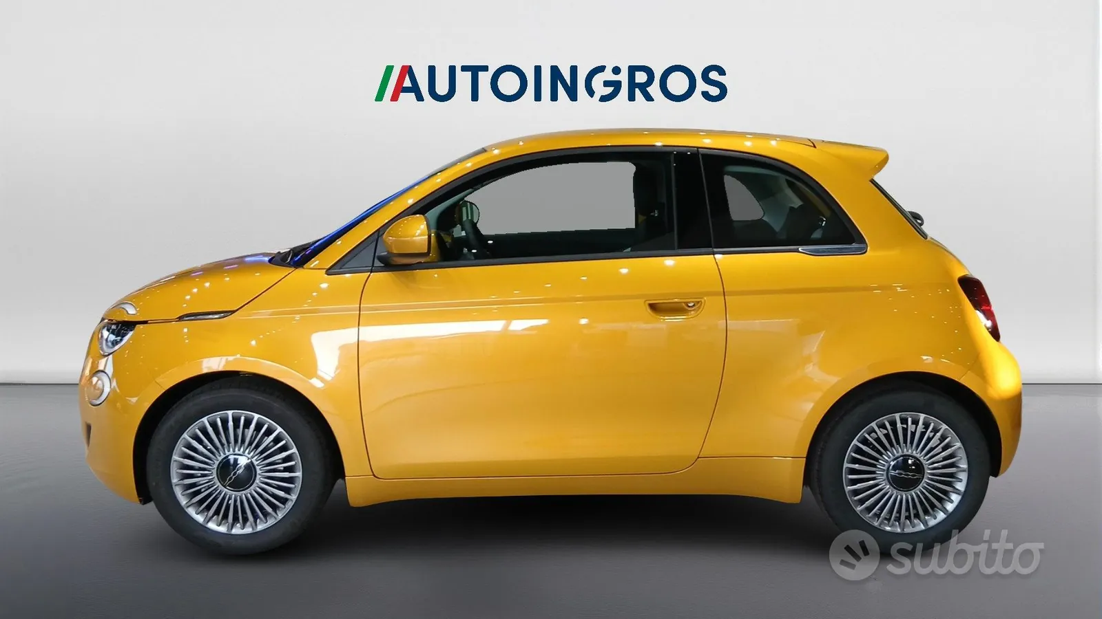 Fiat 500 2024 photo 2