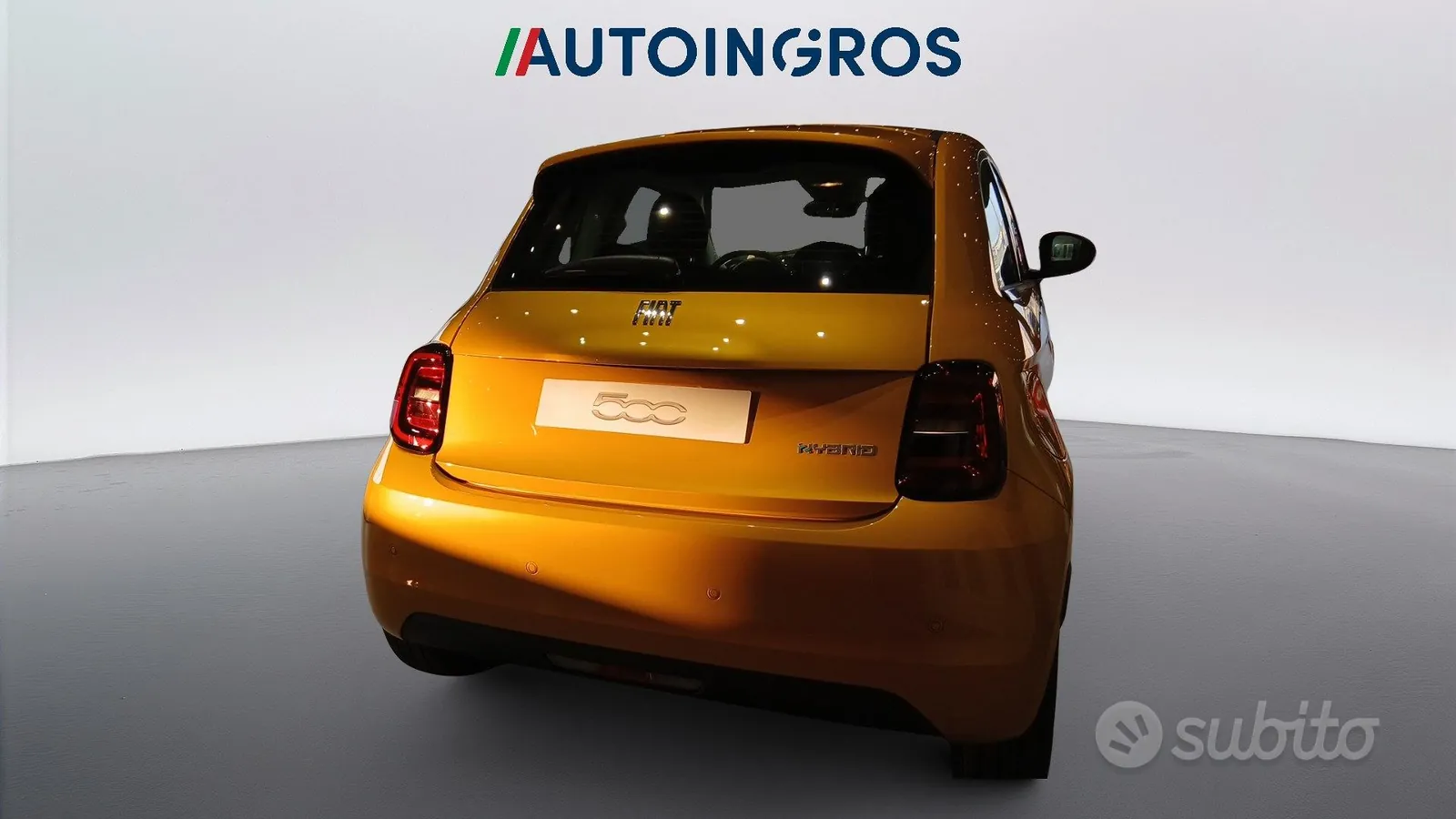 Fiat 500 2024 photo 4