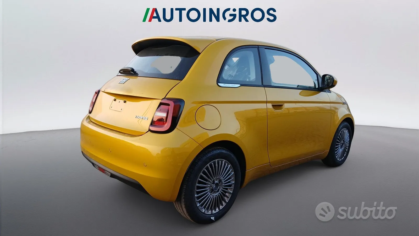 Fiat 500 2024 photo 5