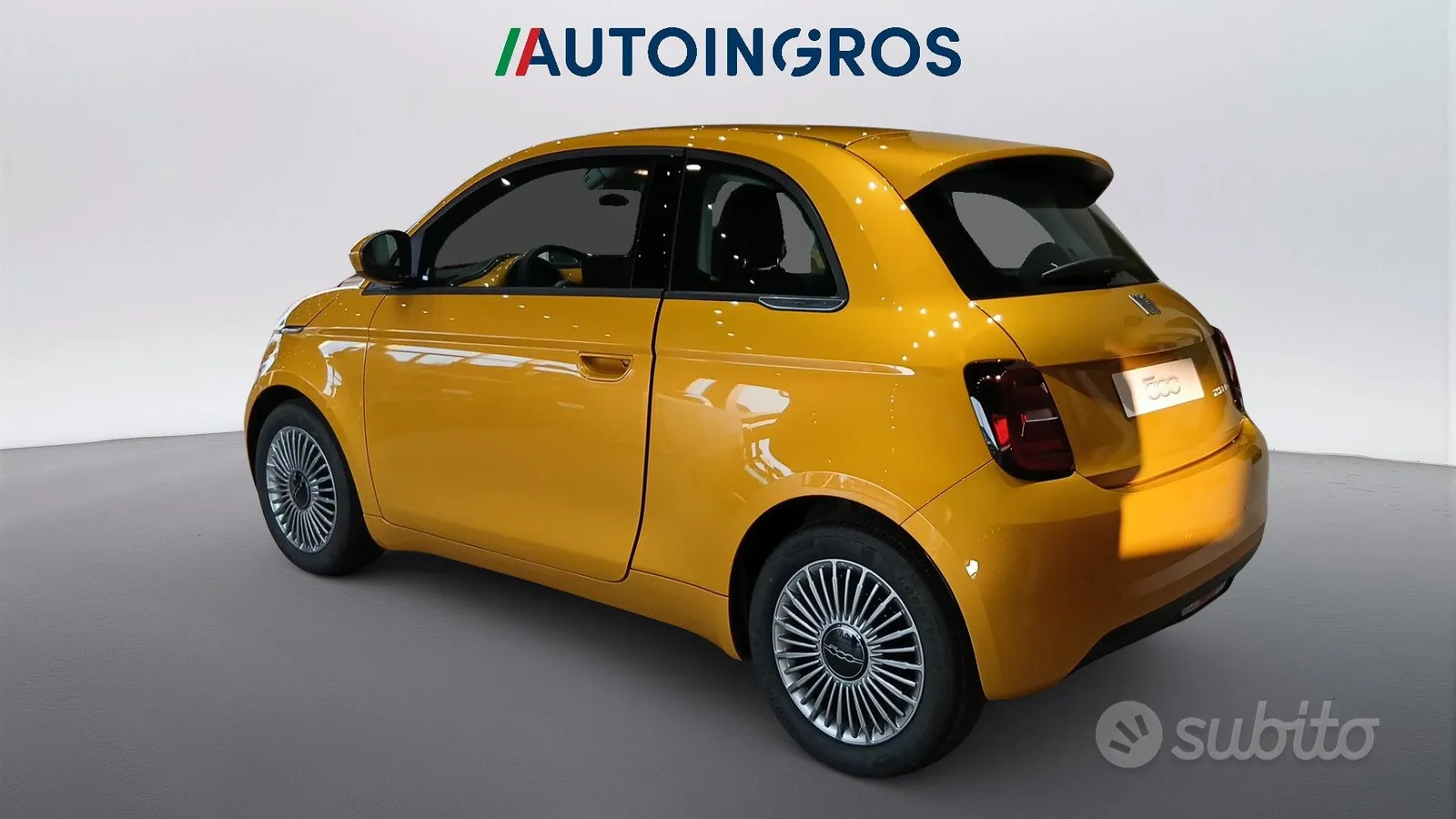 Fiat 500 2024 photo 3