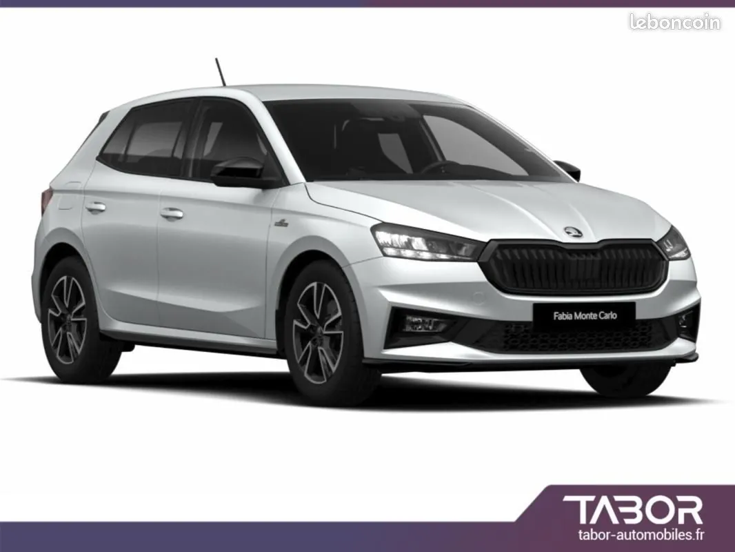 Skoda Fabia 2026 photo 2
