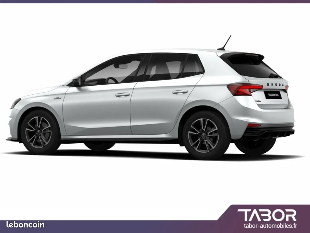 Skoda Fabia 2026 photo 5