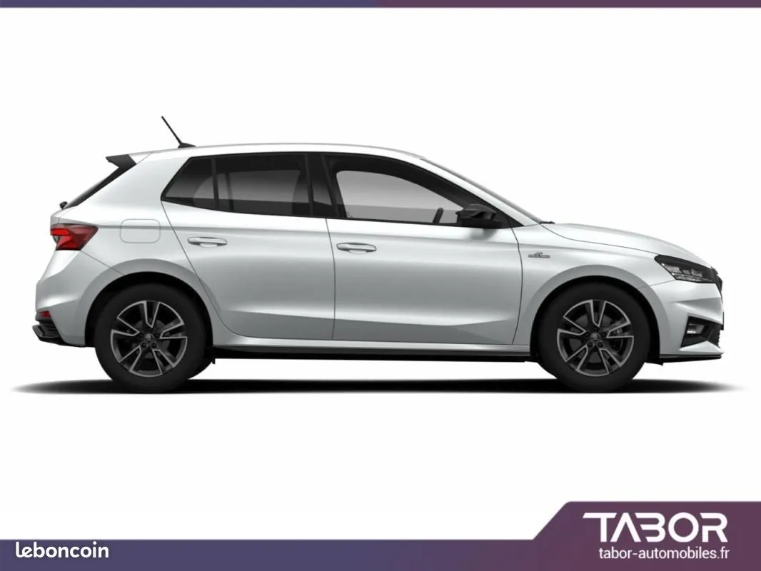 Skoda Fabia 2026 photo 3