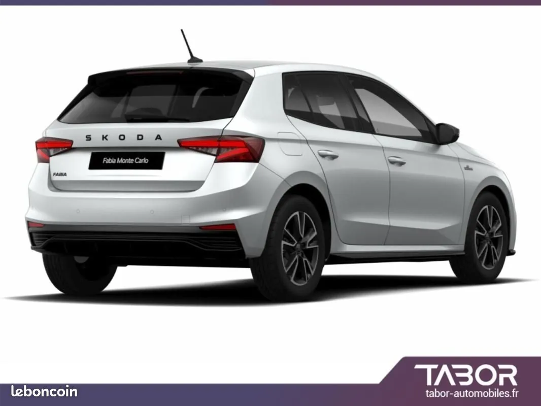 Skoda Fabia 2026 photo 4