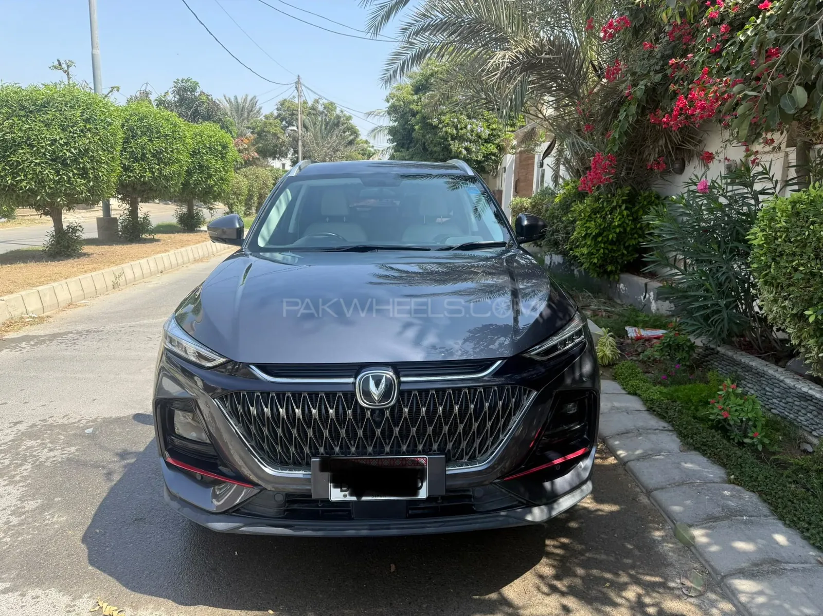 Changan Oshan X7
