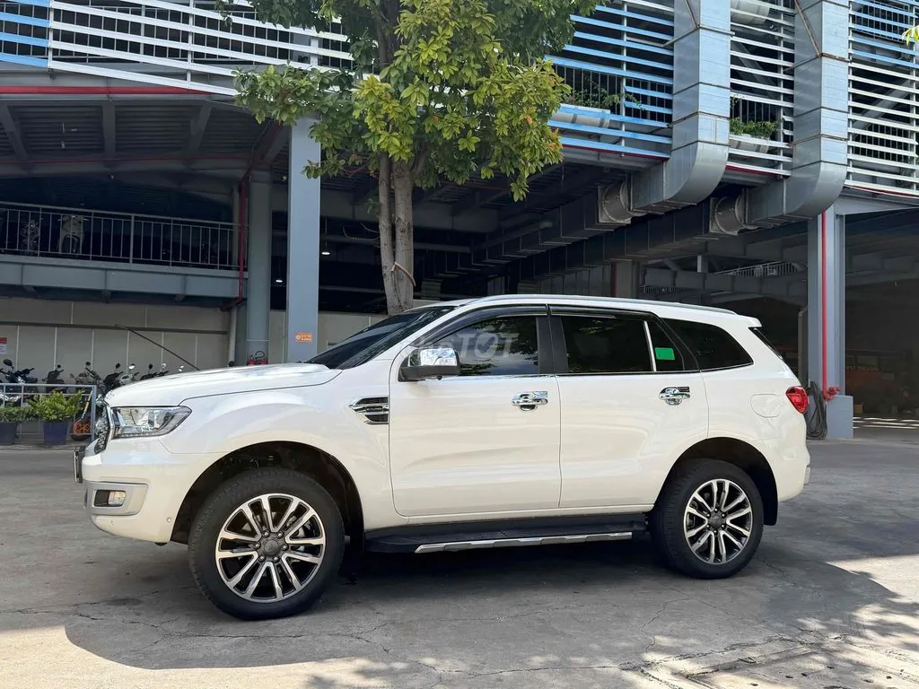 Ford Everest
