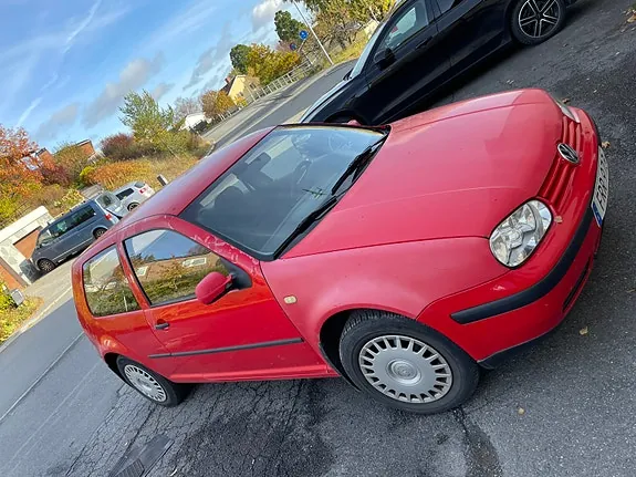 Volkswagen Golf Iv