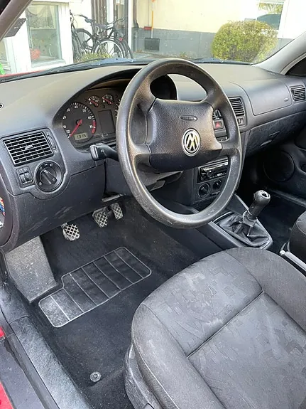 Volkswagen Golf Iv 2000 photo 2
