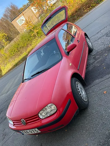 Volkswagen Golf Iv 2000 photo 4