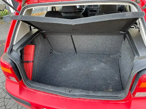 Volkswagen Golf Iv 2000 photo 5