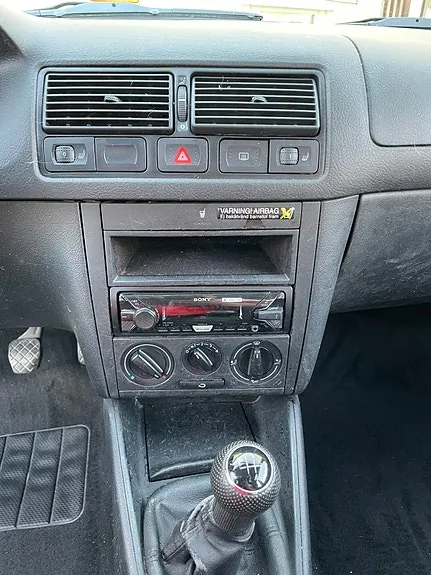 Volkswagen Golf Iv 2000 photo 3