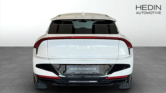 Kia Ev6 2025 photo 4