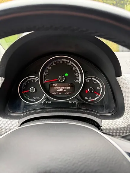 Volkswagen E-Up! 2019 photo 5