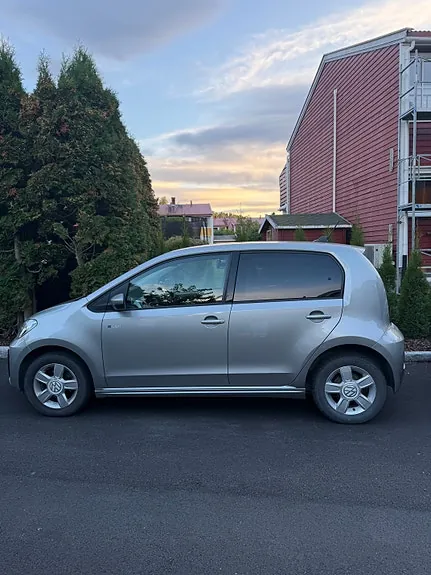 Volkswagen E-Up! 2019 photo 3