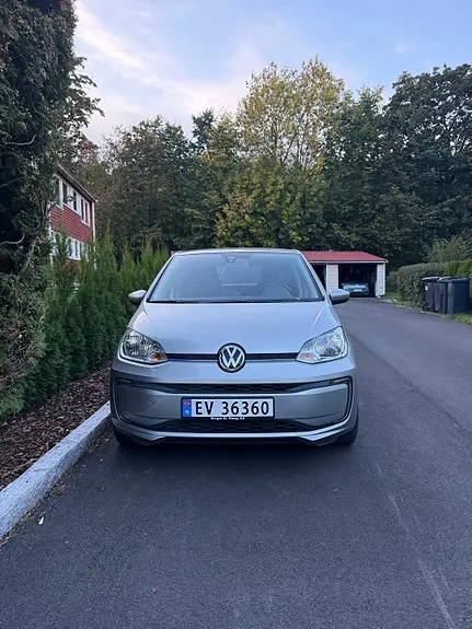 Volkswagen E-Up!