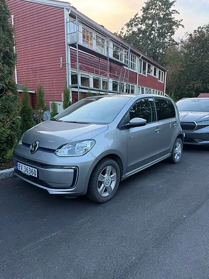 Volkswagen E-Up! 2019 photo 4