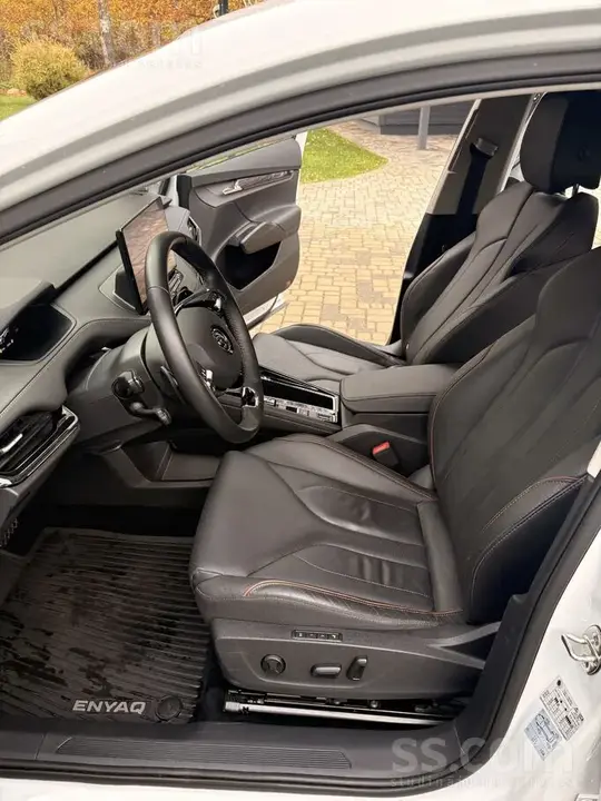 Skoda Enyaq Iv 2021 photo 5