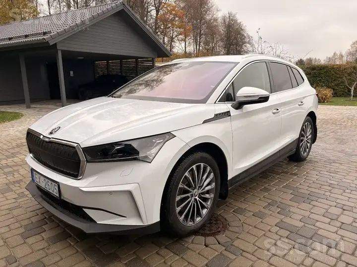 Skoda Enyaq Iv 2021 photo 3