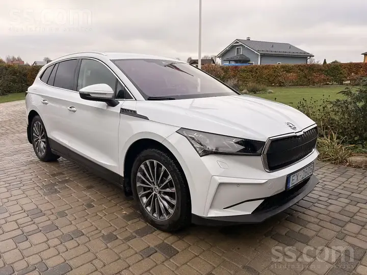 Skoda Enyaq Iv