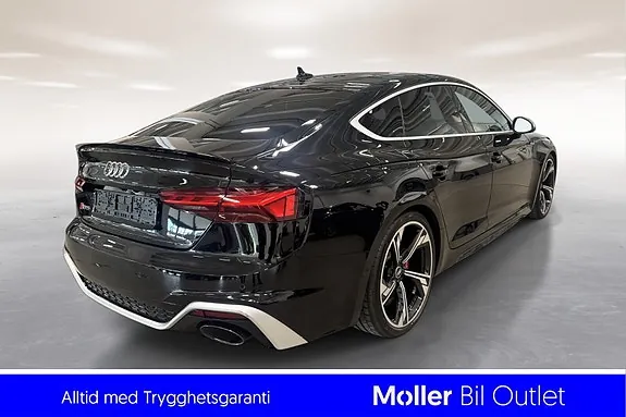 Audi Rs5 2022 photo 5