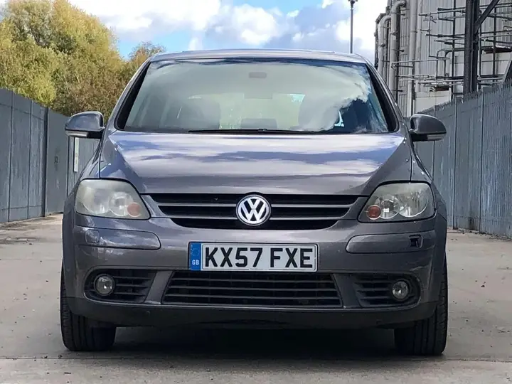 Volkswagen Golf Plus 2007 photo 2