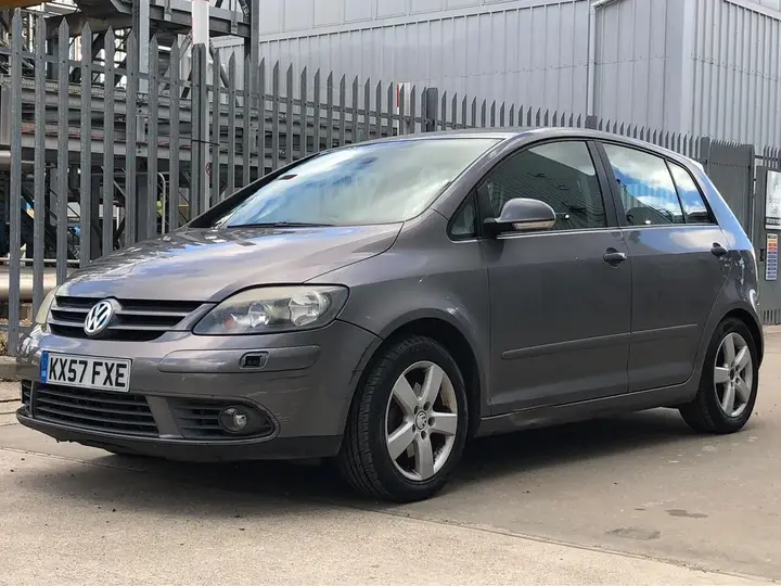 Volkswagen Golf Plus 2007 photo 3