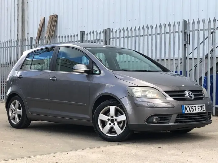 Volkswagen Golf Plus