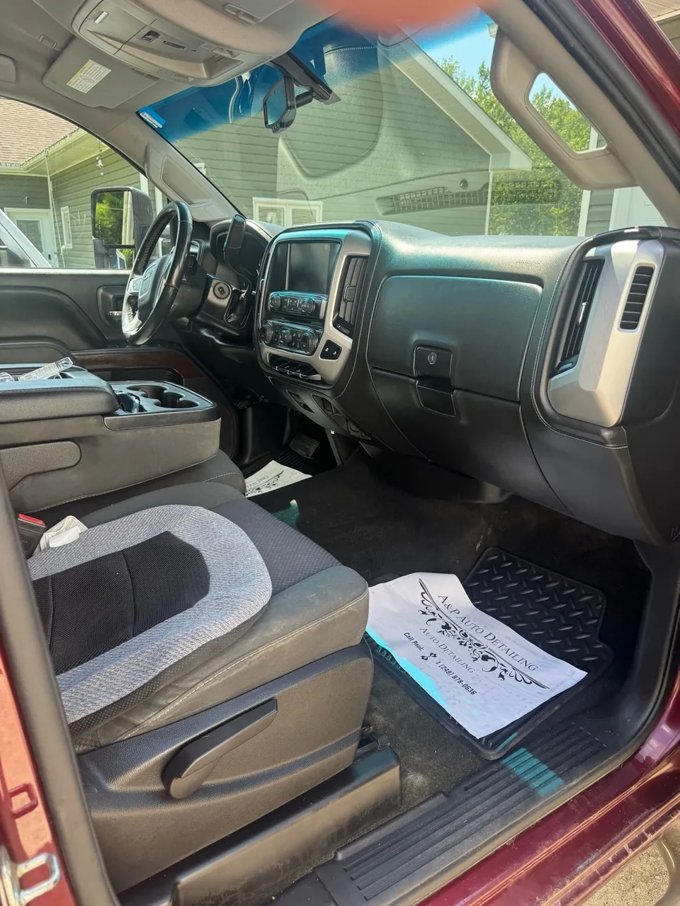 GMC Sierra 2500