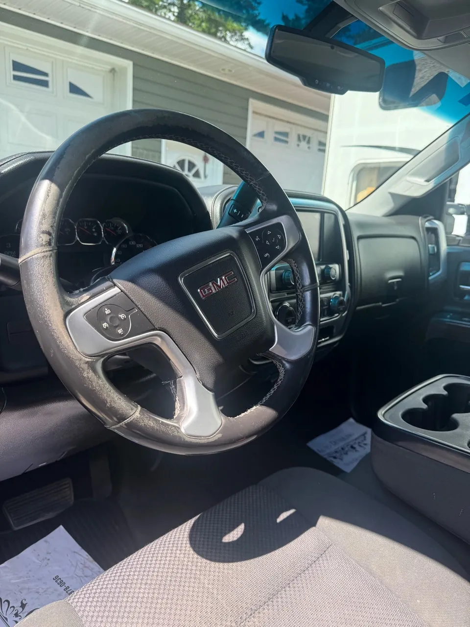 GMC Sierra 2500 2016 photo 2