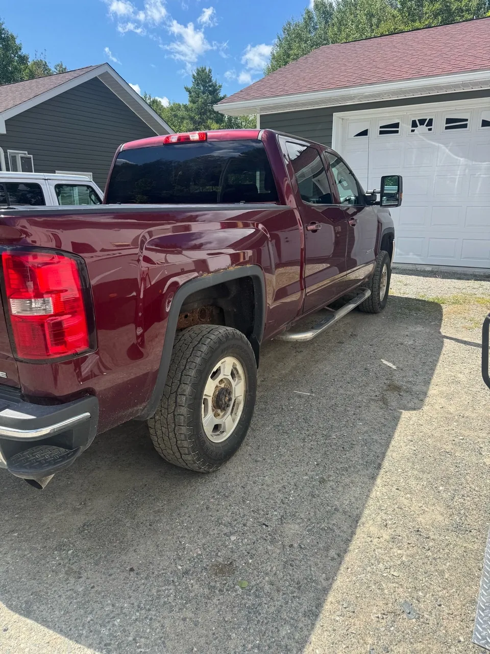 GMC Sierra 2500 2016 photo 4