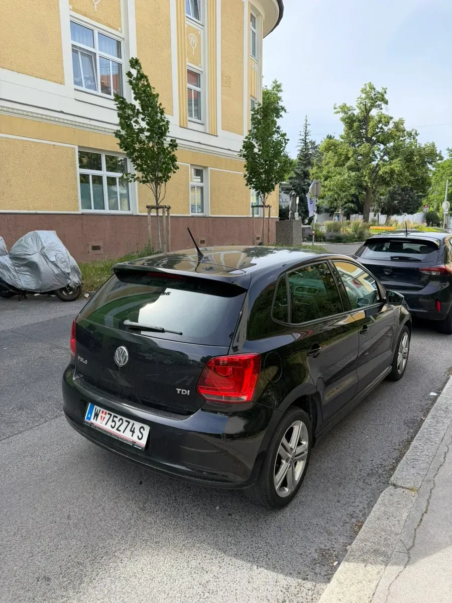 Volkswagen Polo 2013 photo 3