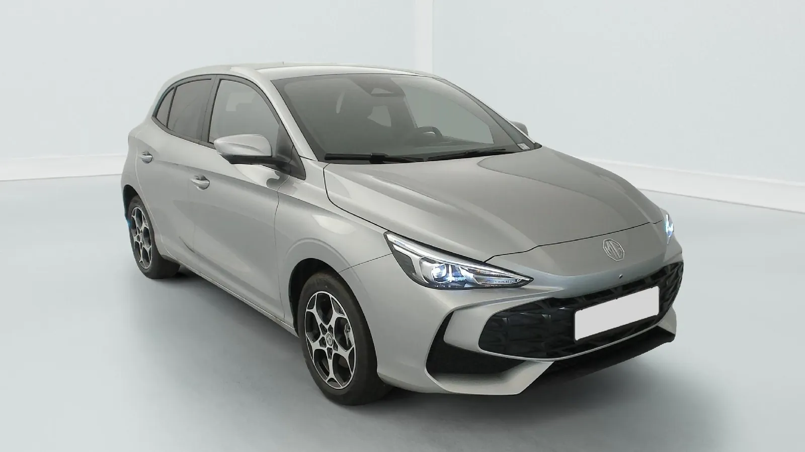 MG Mg3