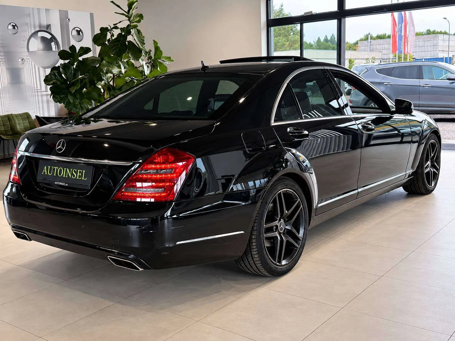 Mercedes-Benz S 350 2011 photo 3