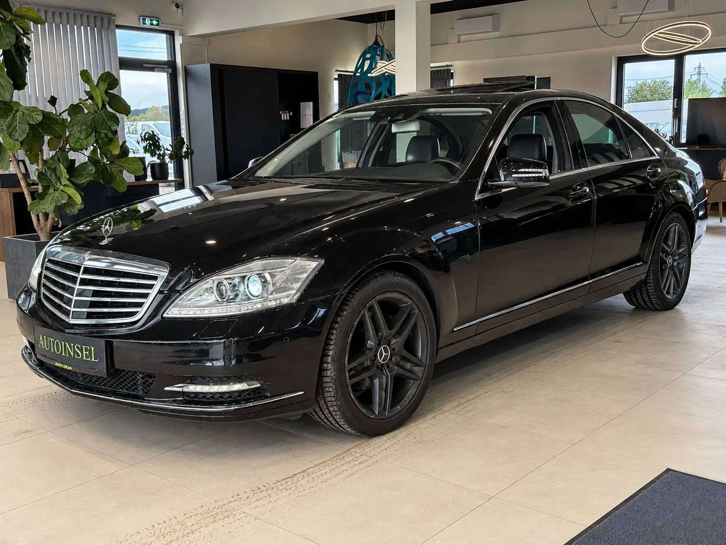 Mercedes-Benz S 350
