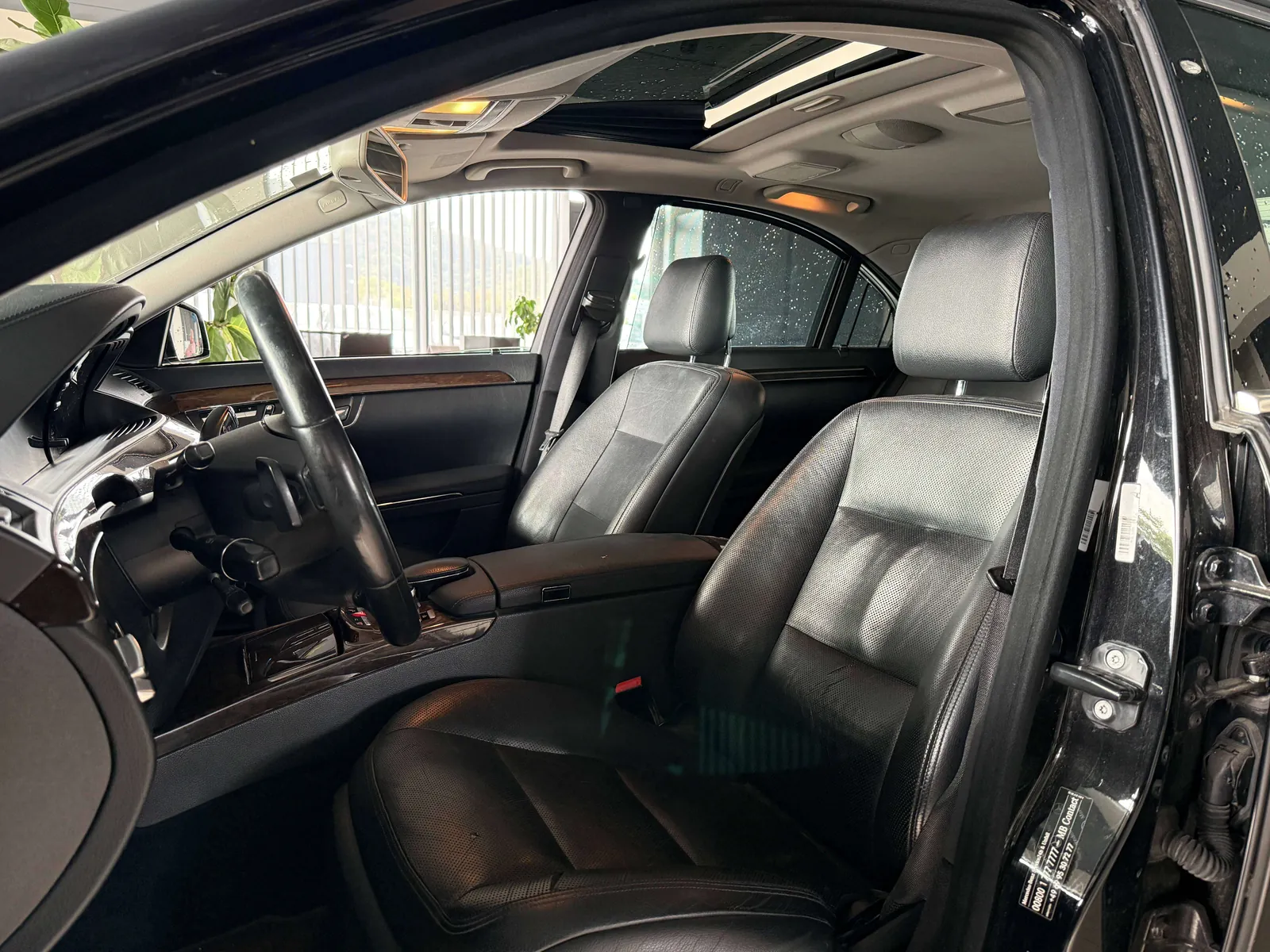 Mercedes-Benz S 350 2011 photo 5