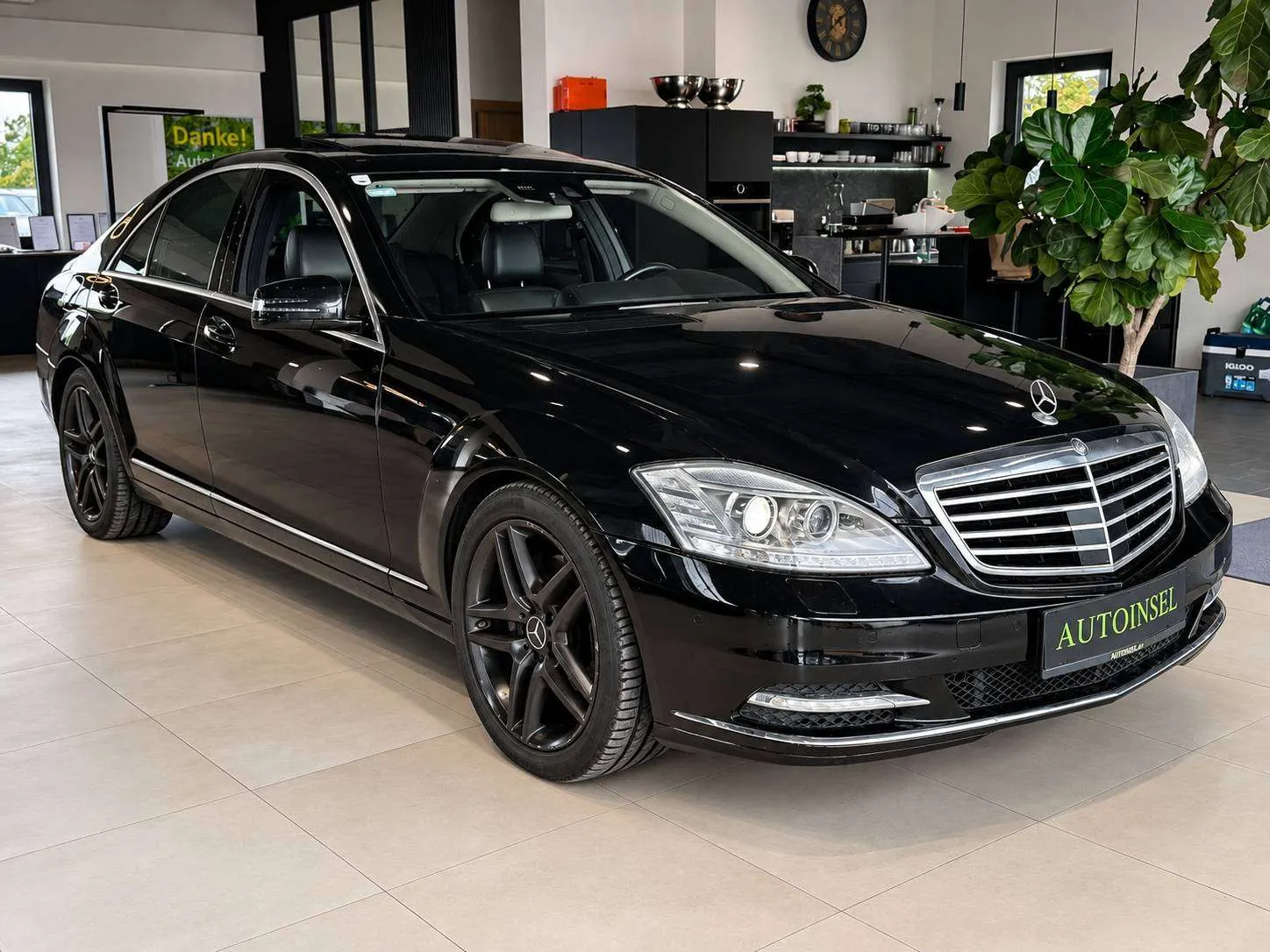 Mercedes-Benz S 350 2011 photo 4