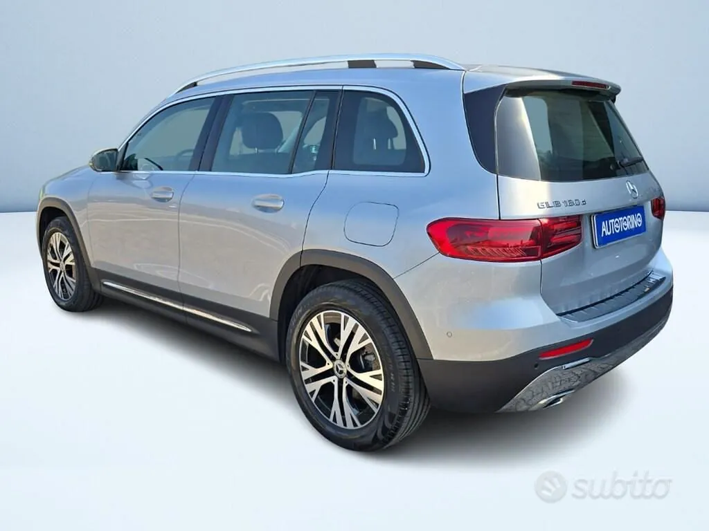 Mercedes-Benz Glb 2025 photo 5