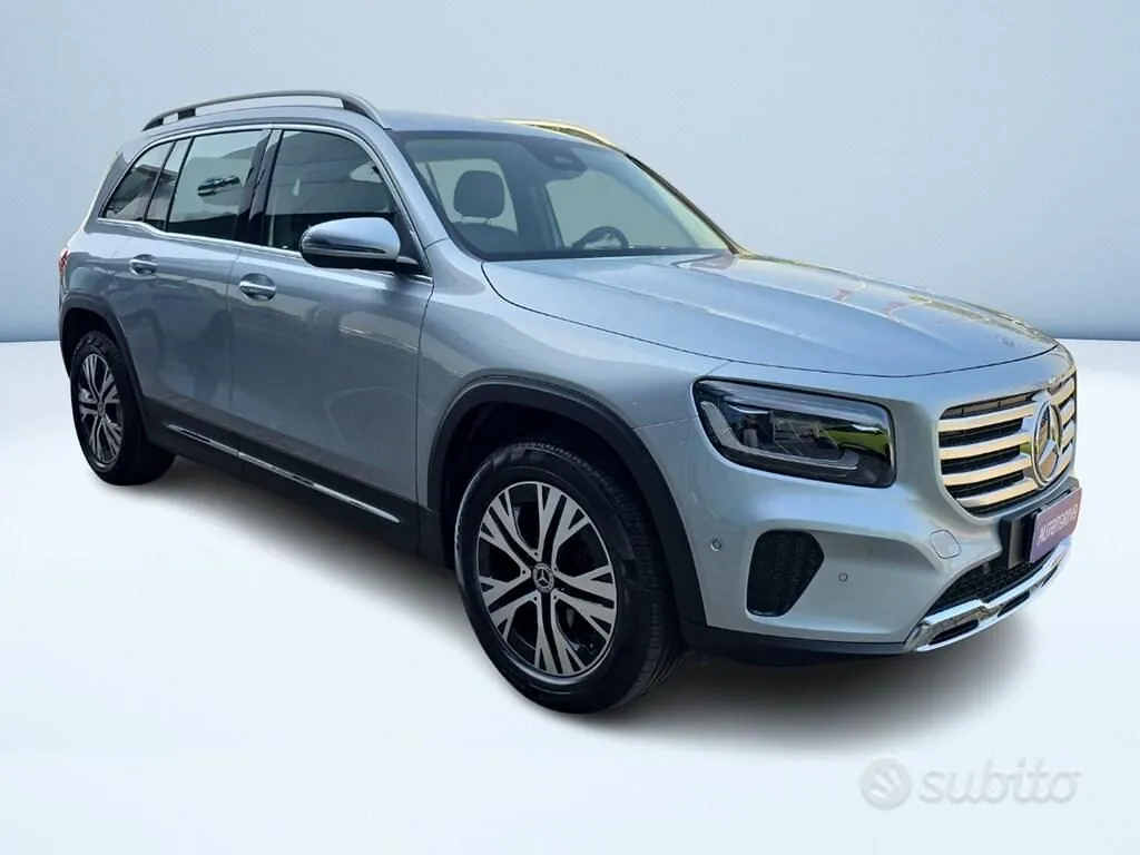 Mercedes-Benz Glb 2025 photo 2