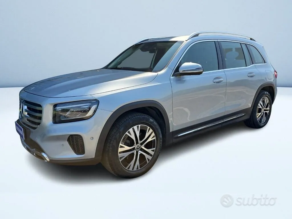 Mercedes-Benz Glb