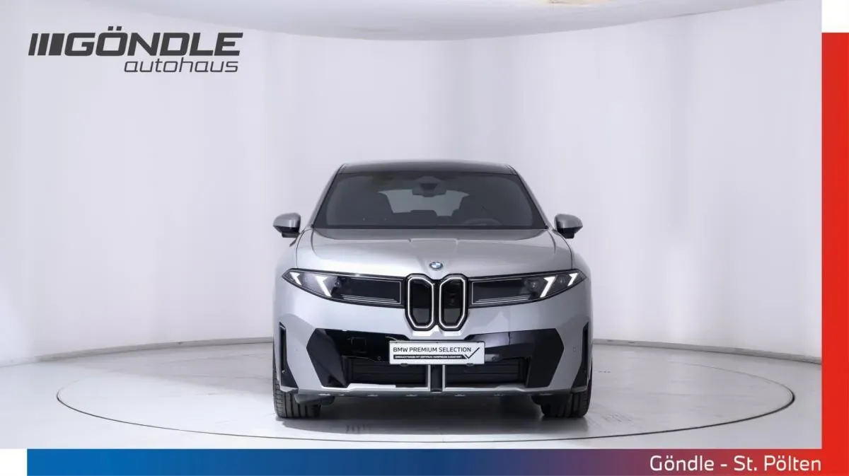 BMW Ix3 photo 2