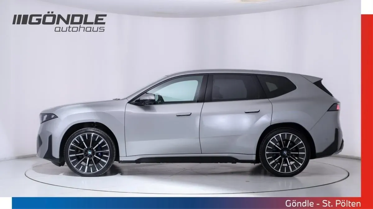 BMW Ix3 photo 3