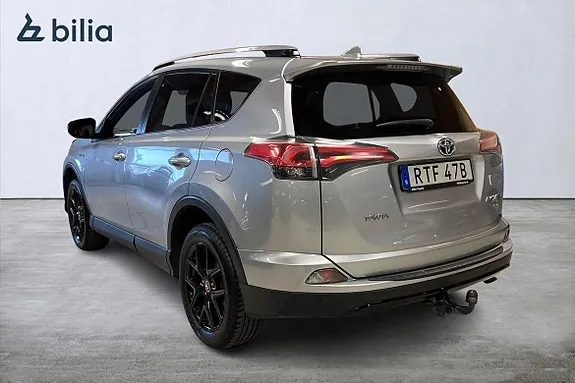 Toyota Rav4 2019 photo 2