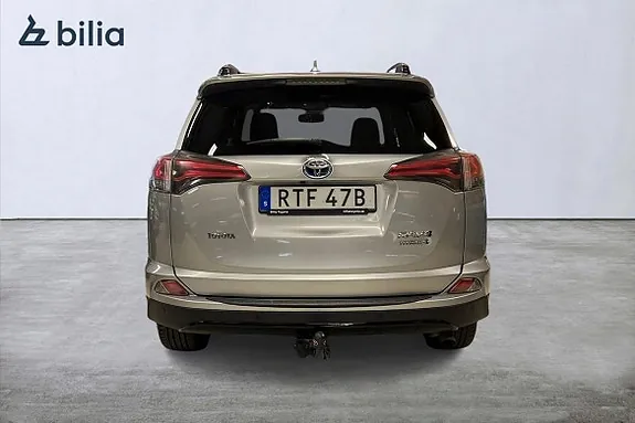 Toyota Rav4 2019 photo 5