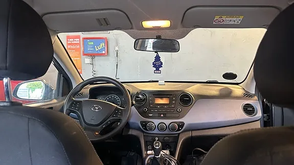 Hyundai I10 2015 photo 5